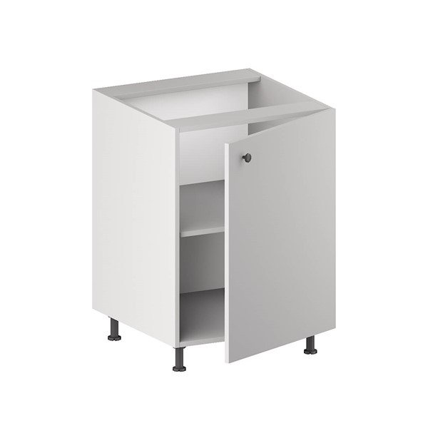 Base Cabinet (1 Door & 1 Shelf) for kitchen